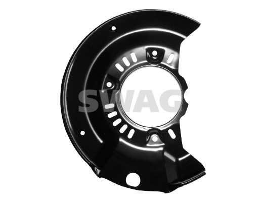 Splash Panel, brake disc - 33 10 7458 SWAG